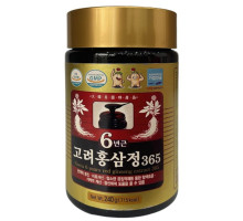 Korean Red Ginseng extract, 240 grams 