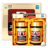 Extracto de Ginseng Rojo Coreano (Korean Red Ginseng extract), 480 gramos 