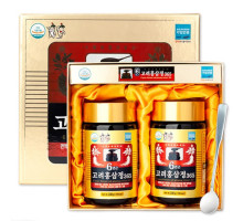 Korean Red Ginseng extract, 480 grams 