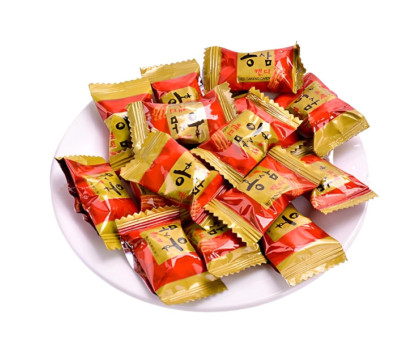 Pastylki z ekstraktem z koreańskiego czerwonego żeń-szenia (Lozenges with Korean Red Ginseng extract) Sobaek, 10 szt Pastylki z ekstraktem z koreańskiego czerwonego żeń-szenia (Lozenges with Korean Red Ginseng extract) Sobaek, 10 szt
