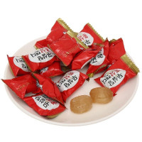 Lozenges with Korean Red Ginseng extract sugarfree (Korean Sugarfree Red Ginseng Candy), 10 pcs 