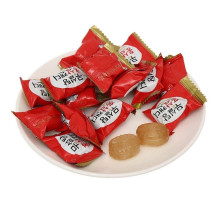 Lozenges with Korean Red Ginseng extract sugarfree (Korean Sugarfree Red Ginseng Candy), 10 pcs 