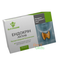 Endocrine active, 50 capsules