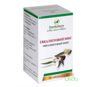 Eucalyptus mix, 90 tabletas