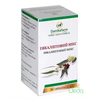 Eucalyptus mix, 90 tablets