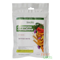 Fiber Cleansing formula, 150 gramoss