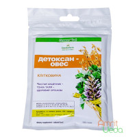 Fibre Detoxan Oats, 150 grams