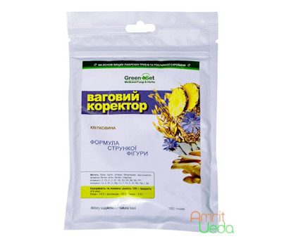 Fiber Weight corrector Danikafarm, 150 grammi Fiber Weight corrector Danikafarm, 150 grammi