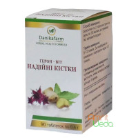 Heron-Vit Robust bones, 90 tablets