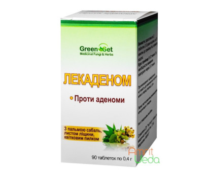 Lecadenom Danikafarm, 90 tablets Lecadenom Danikafarm, 90 tablets