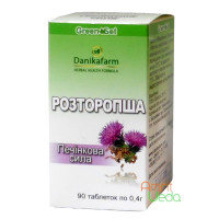 Milk Thistle, 90 tablets