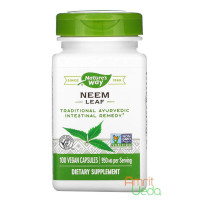 Neem, 100 capsules