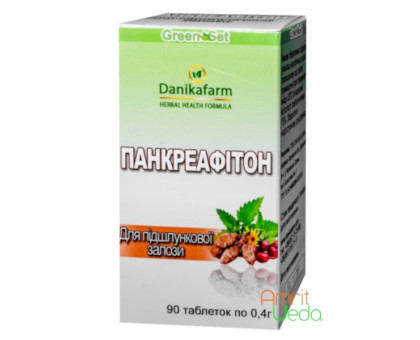 Pancreafyton Danikafarm, 90 tabletek Pancreafyton Danikafarm, 90 tabletek