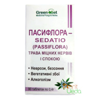 Passiflora, 90 tablets