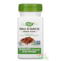 Pau D'Arco, 100 capsules