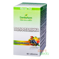 Polyfitaminka, 90 tablets