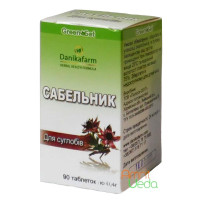 Potentilla, 90 tablets