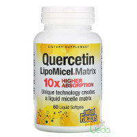 Quercetin LipoMicel 250 mg, 30 сapsules