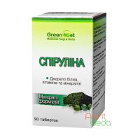 Spirulina, 90 comprimés