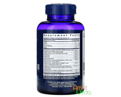 Ultra Prostate Formula Life Extension, 60 softgels Ultra Prostate Formula Life Extension, 60 softgels