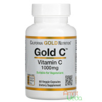 Vitamin C 1000 mg, 60 capsules