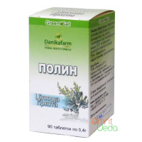 Wormwood, 90 compresse