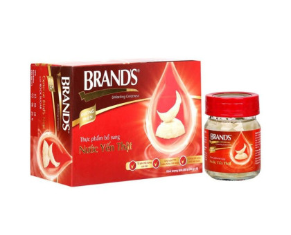 Napój z ekstraktem z ptasiego gniazda 16 mg kwasu sjalowego (Drink with Bird's nest extract 16 mg of Sialic acid) Brand's, 6x42 ml Napój z ekstraktem z ptasiego gniazda 16 mg kwasu sjalowego (Drink with Bird's nest extract 16 mg of Sialic acid) Brand's, 6x42 ml