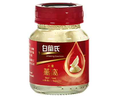 Napój z ekstraktem z ptasiego gniazda 16 mg kwasu sjalowego (Drink with Bird's nest extract 16 mg of Sialic acid) Brand's, 42 ml Napój z ekstraktem z ptasiego gniazda 16 mg kwasu sjalowego (Drink with Bird's nest extract 16 mg of Sialic acid) Brand's, 42 ml
