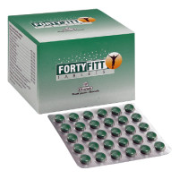 Fortyfitt, 30 compresse