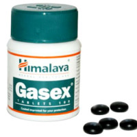 Gasex, 60 tablets