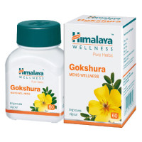 Gokshura, 60 tablets - 15 grams