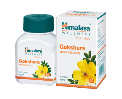 Gokshura Himalaya, 60 tabletek Gokshura Himalaya, 60 tabletek