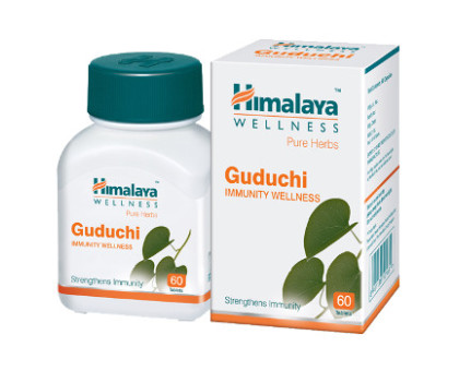 Guduchi Himalaya, 60 tabletek Guduchi Himalaya, 60 tabletek