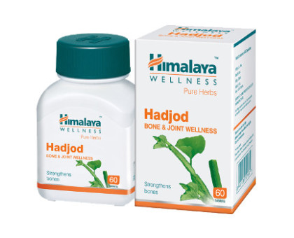 Hadjod Himalaya, 60 tabletten Hadjod Himalaya, 60 tabletten