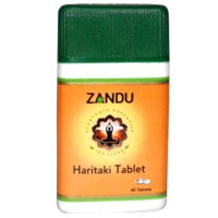 Haritaki, 40 tablets - 26 grams