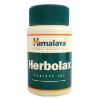 Herbolax, 100 tablets
