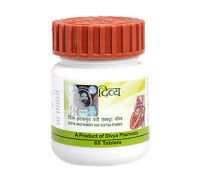 Hridyamrit vati, 60 tablets