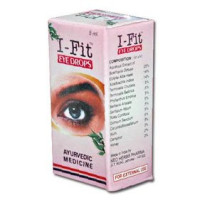 I-fit eye drops, 10 ml