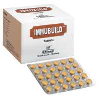 Immubuild, 2x30 tabletten