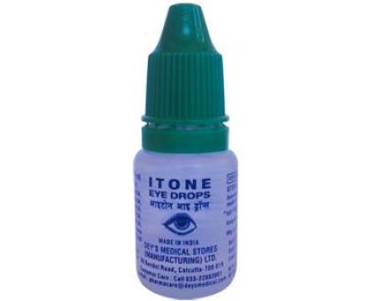 Eye drops Itone Day’s, 10 ml Eye drops Itone Day’s, 10 ml