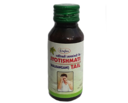 Jyotishmati tail Unjha-Ayukalp, 15 ml Jyotishmati tail Unjha-Ayukalp, 15 ml