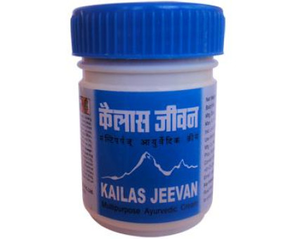 Kailas jeevan ASUM, 60 gramy Kailas jeevan ASUM, 60 gramy