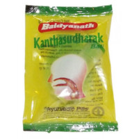 Kanthasudharak bati, 6 grams