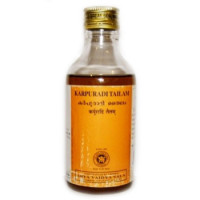 Karpuradi tailam, 200 ml