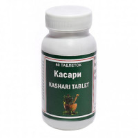 Kashari, 60 tabletek