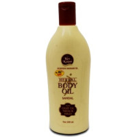 Body huile Sandal, 100 ml