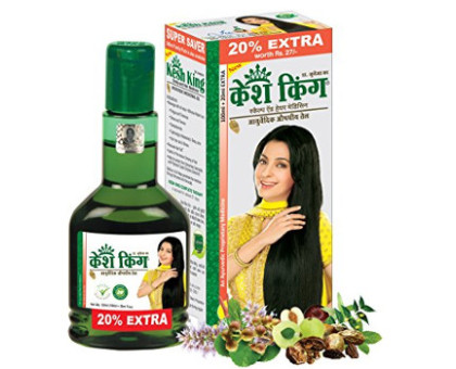 Kesh King hair oil Emami, 100 ml Kesh King hair oil Emami, 100 ml