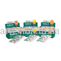 Lozenges for cough Koflet H lemon, 12 pc