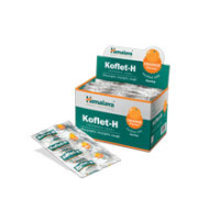 Lozenges for cough Koflet H Orange, 6 pc