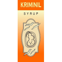 Kriminil syrup, 100 ml